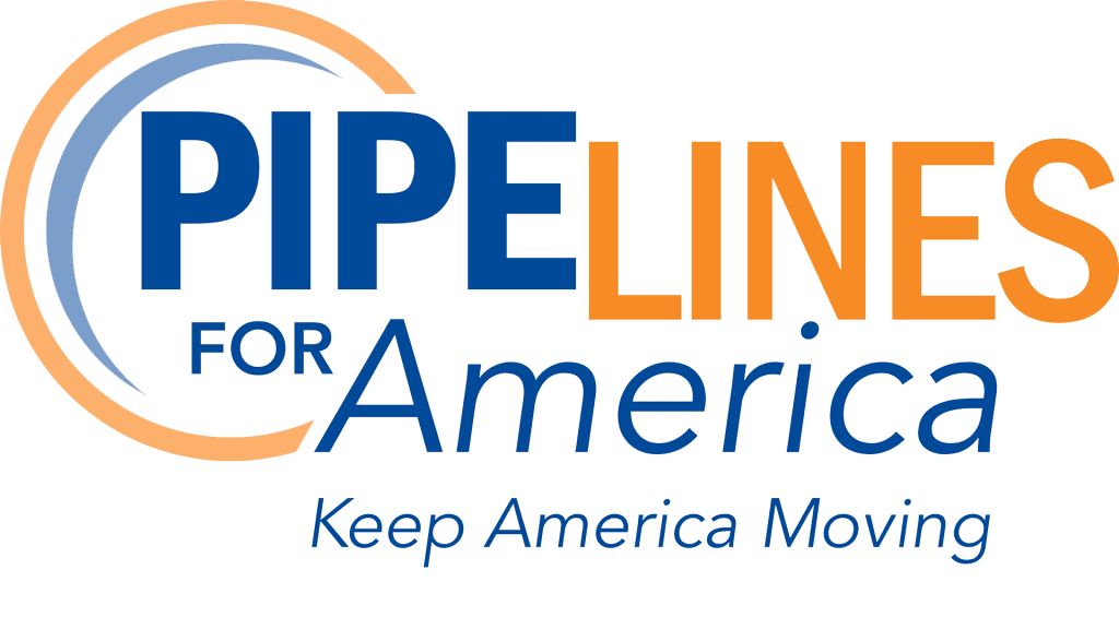 Pipelines for America Logo