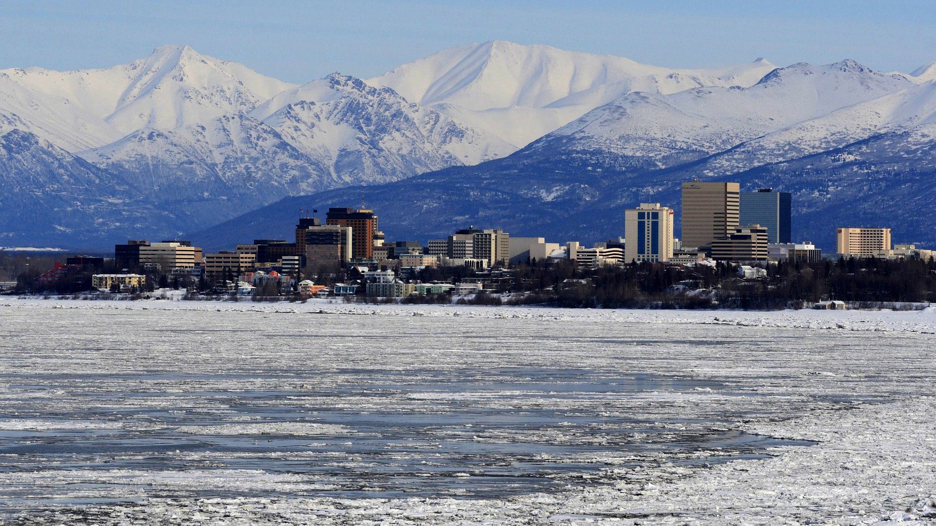 Anchorage Alaska
