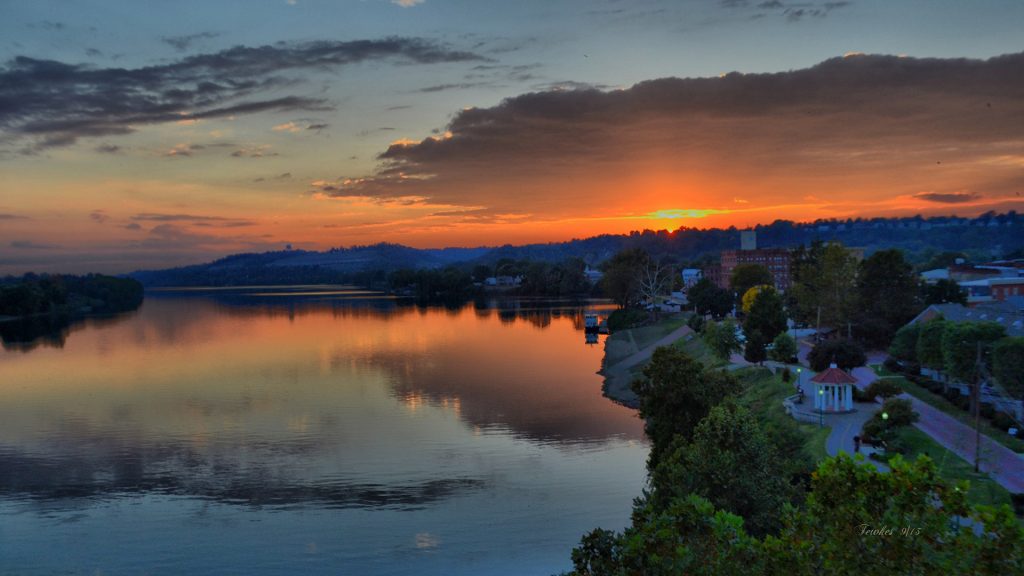 Marietta Ohio River Valley