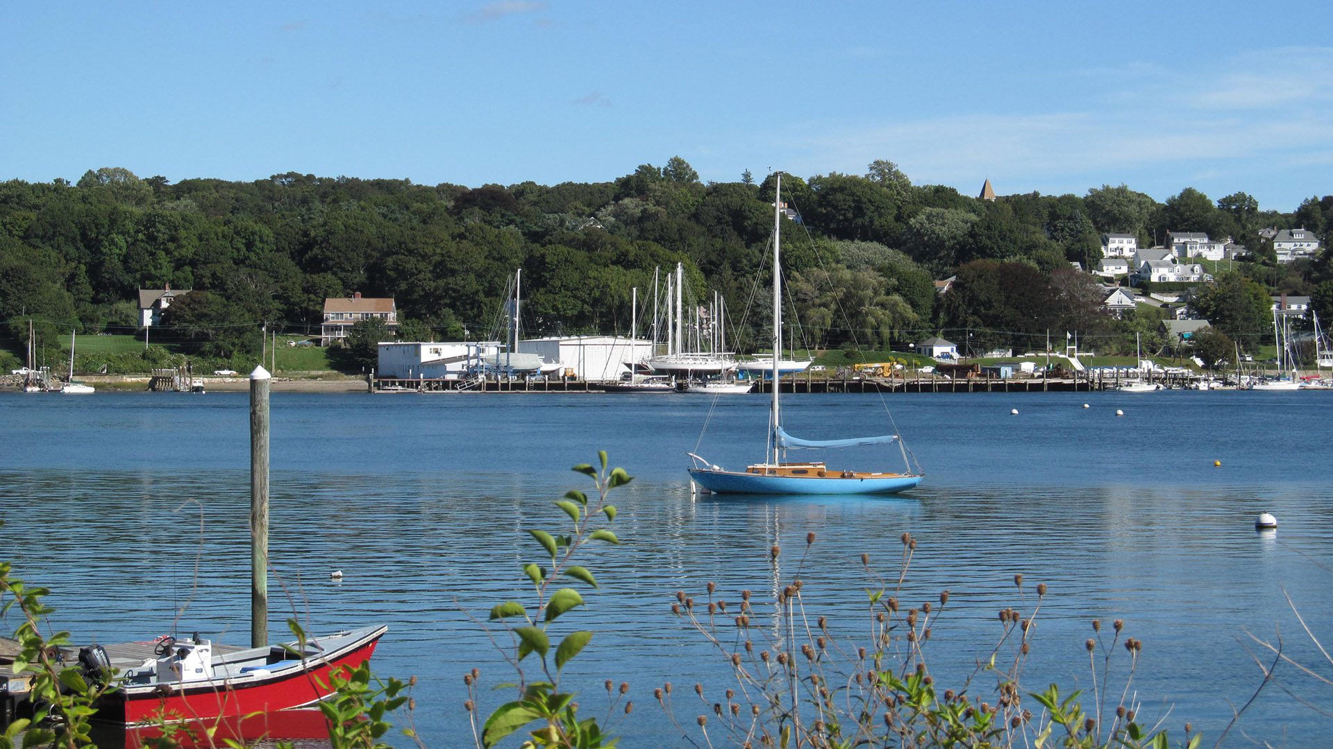Rhode Island Boating