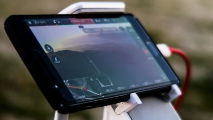 Wind Mill Drone Video