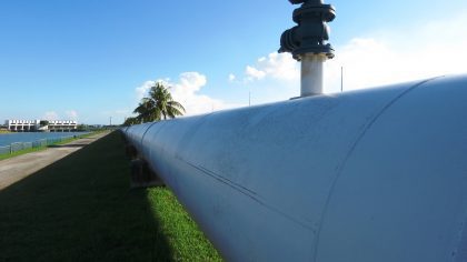 Natural Gas Pipeline