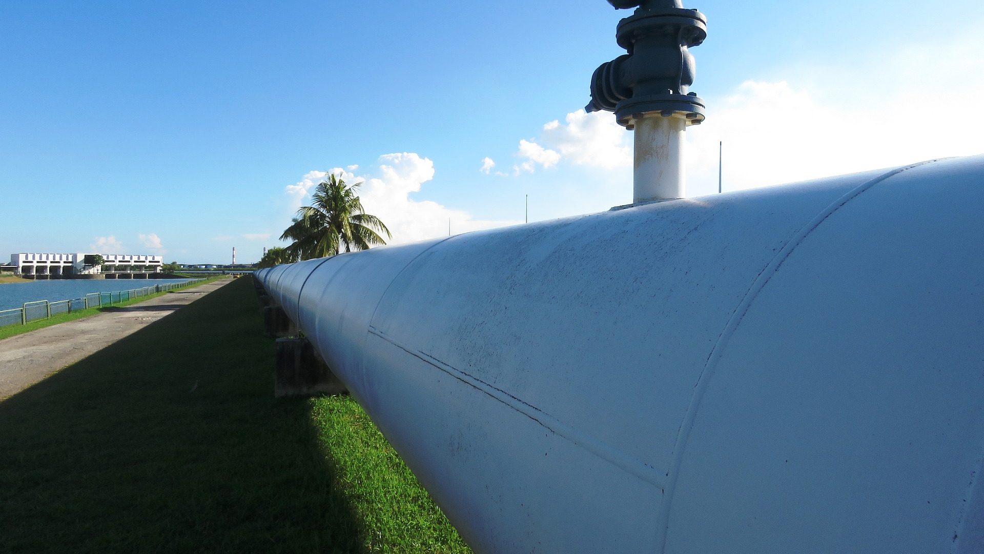 Natural Gas Pipeline