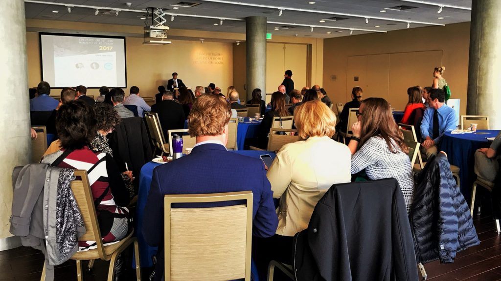 Colorado Energy & Manufacturing Forum 2017