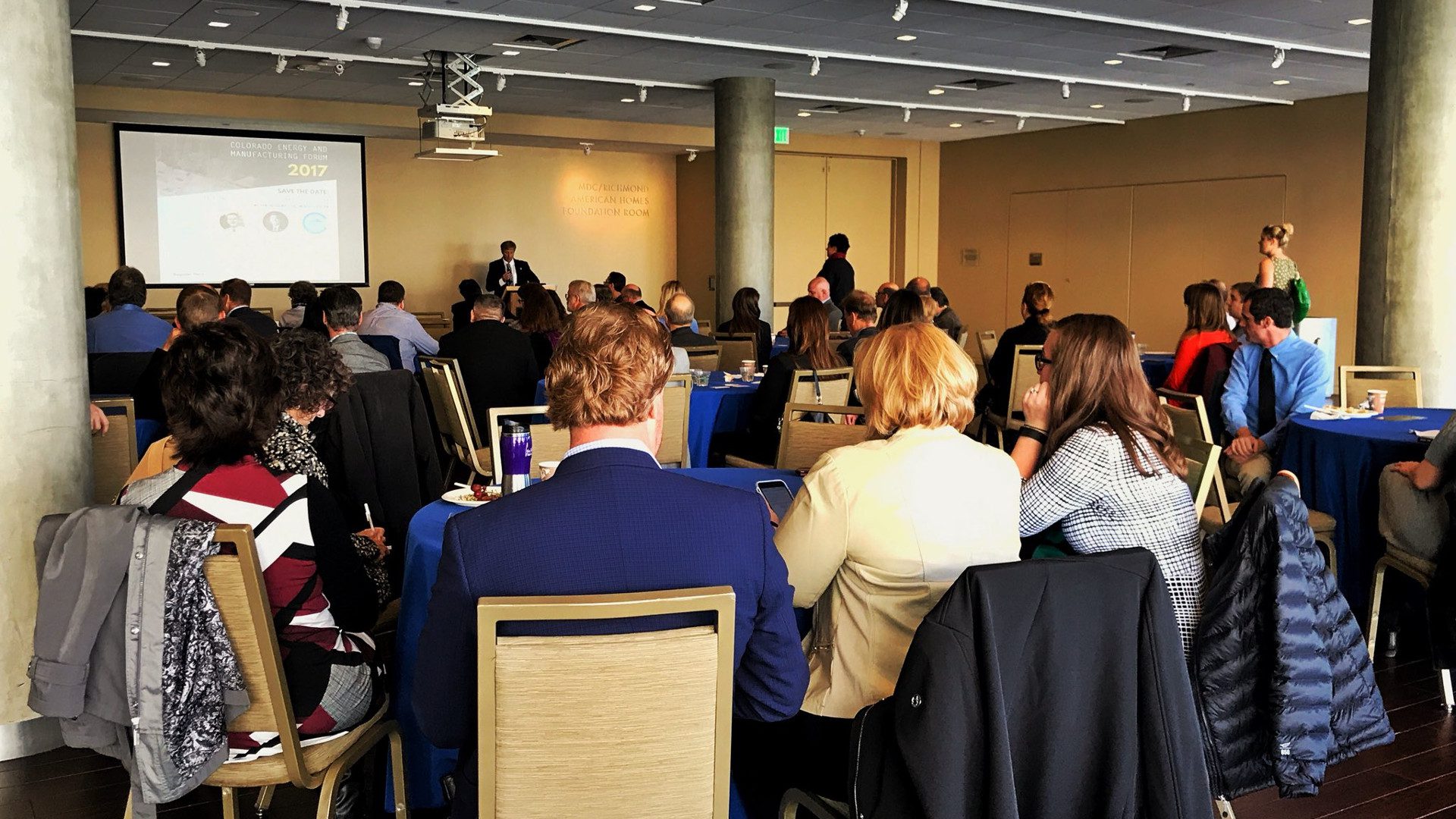 Colorado Energy & Manufacturing Forum 2017