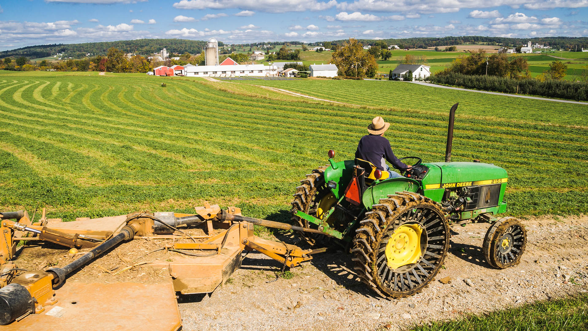 Pennsylvania Farm