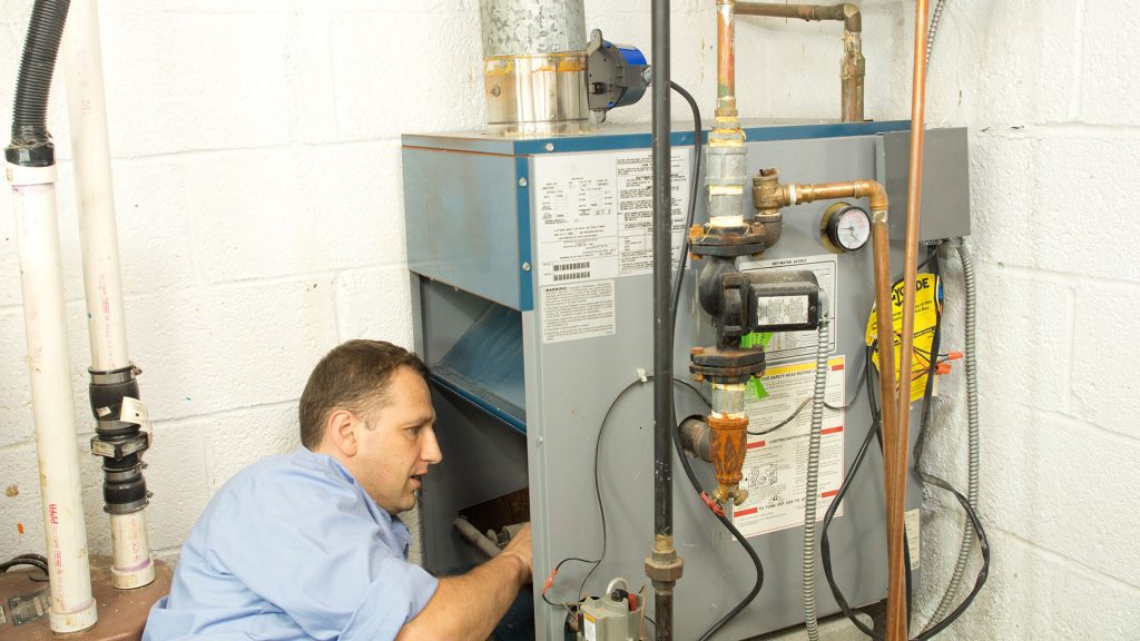 Household Furnace Repair