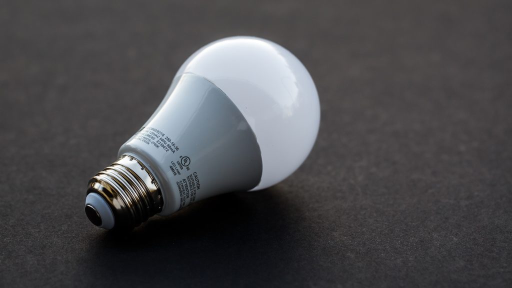 Energy Efficient Lightbulb