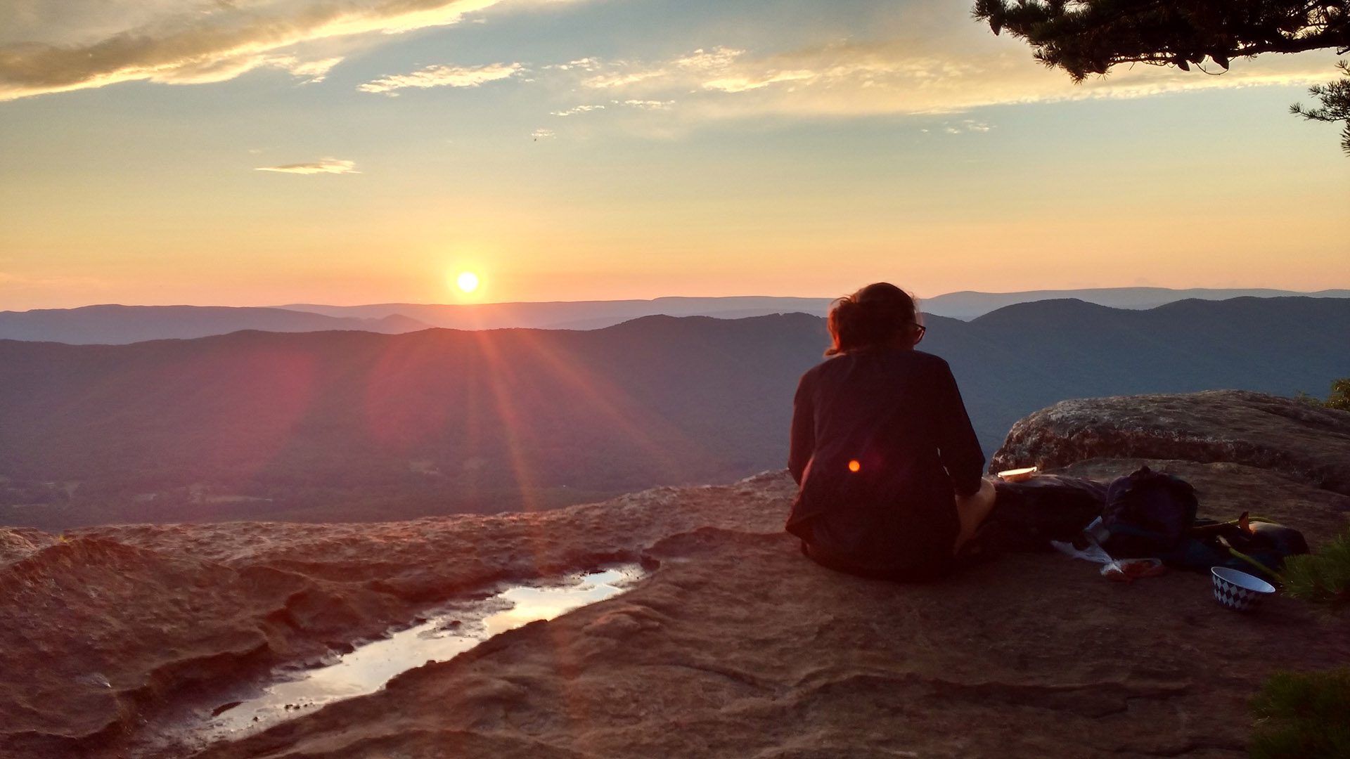 Virginia Appalachian Trail