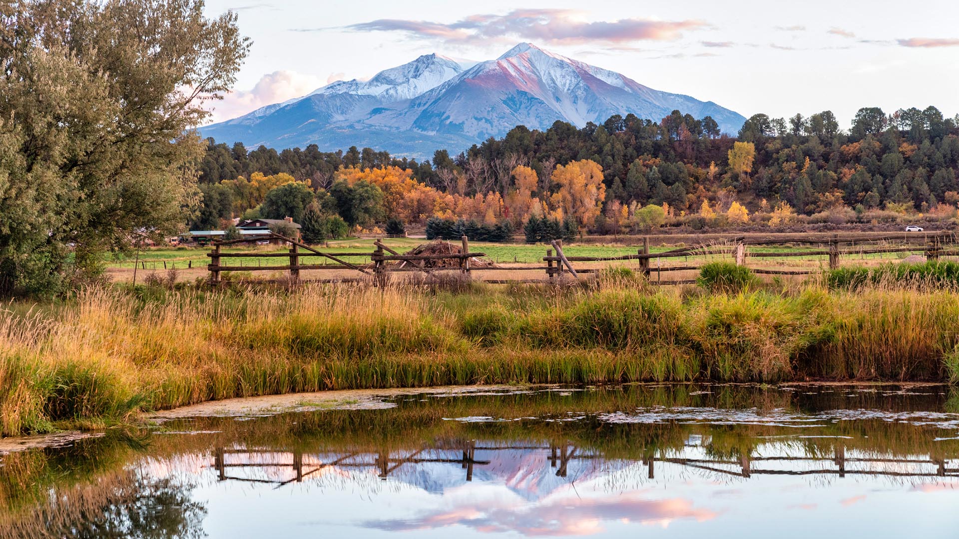 Rocky Mountains Farm