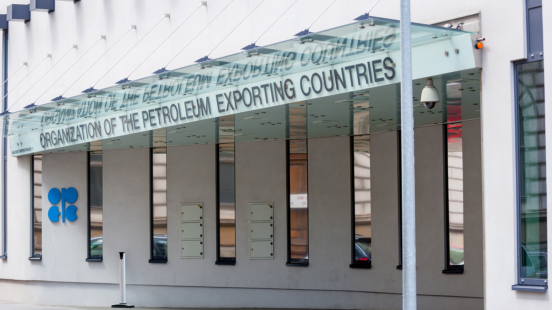 OPEC building
