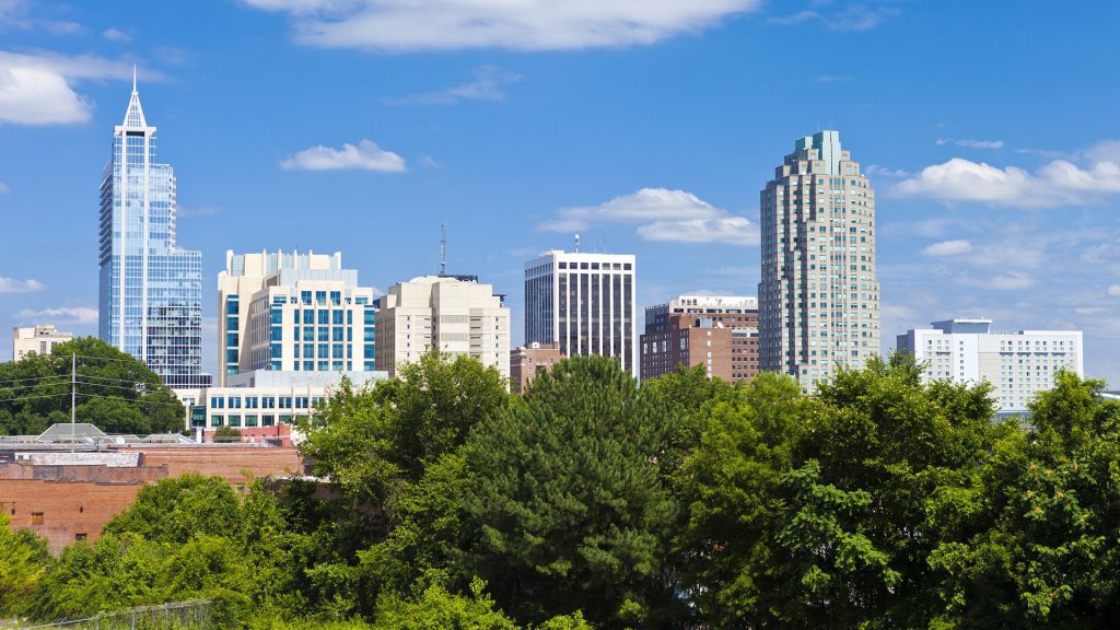 Raleigh, North Carolina