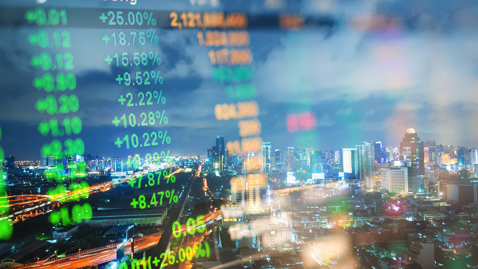 Financial Markets Update