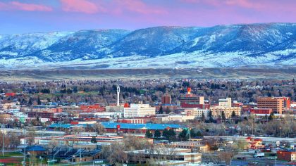 Casper Wyoming