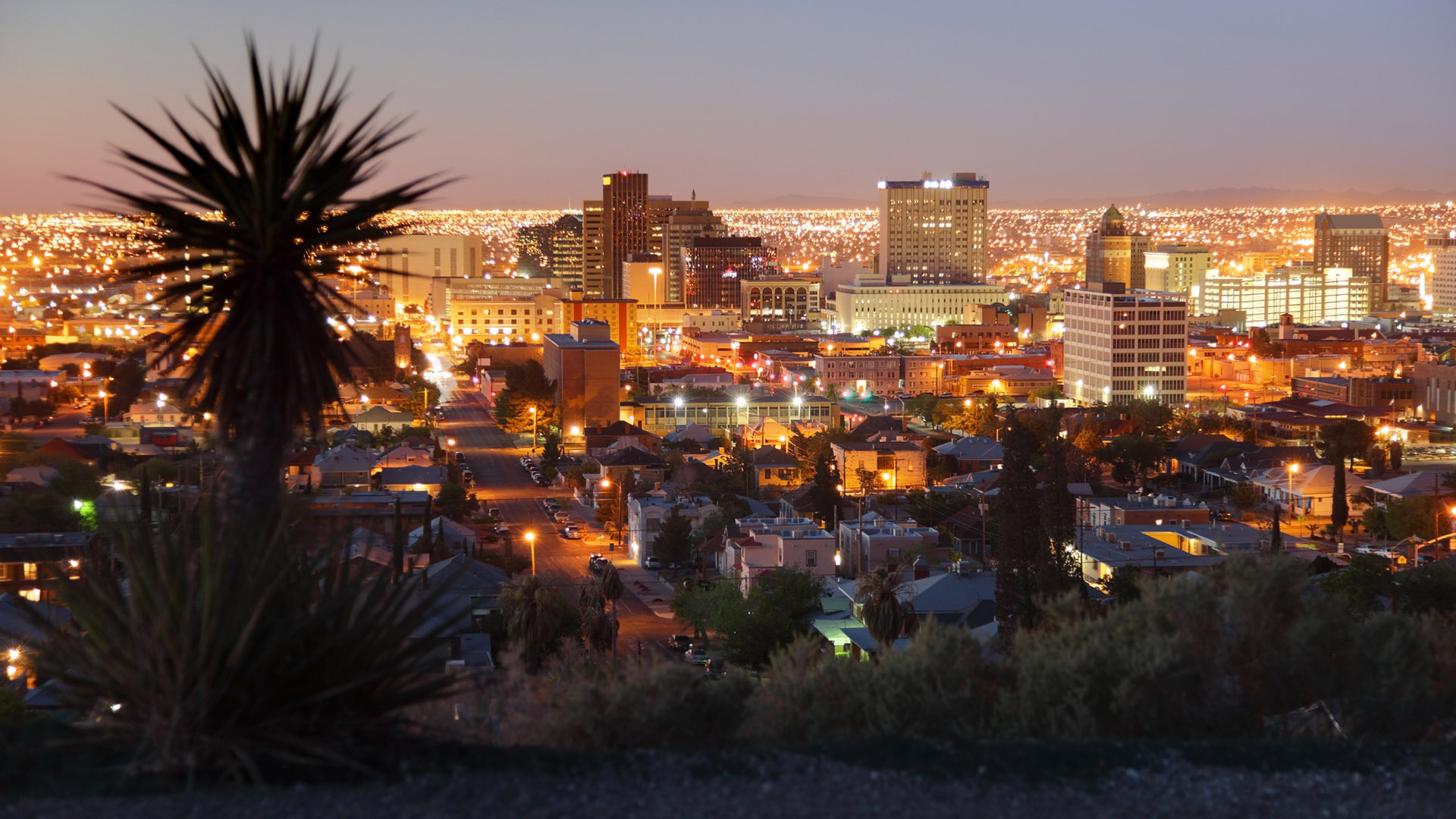 El Paso Texas
