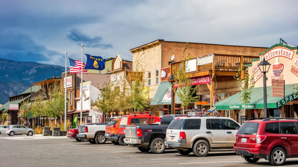 Businesses in Montana