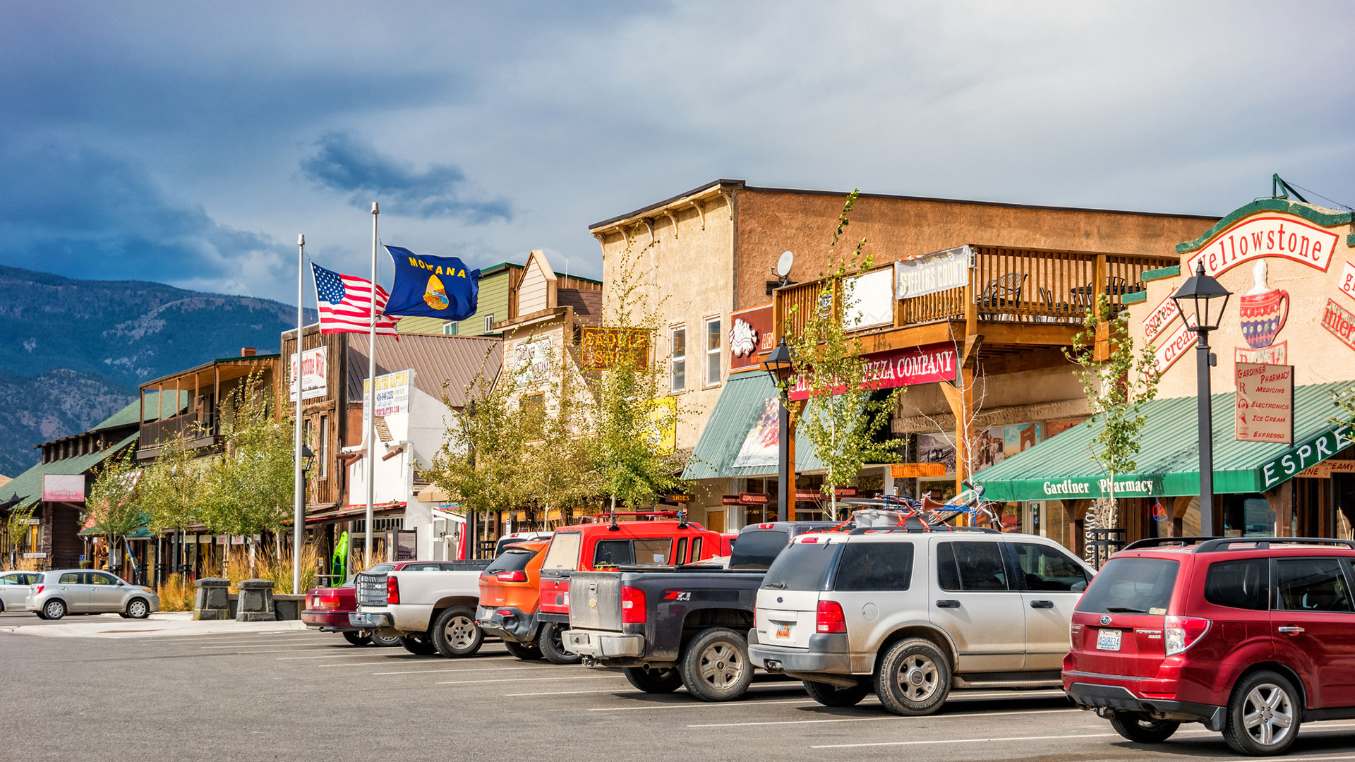 Businesses in Montana
