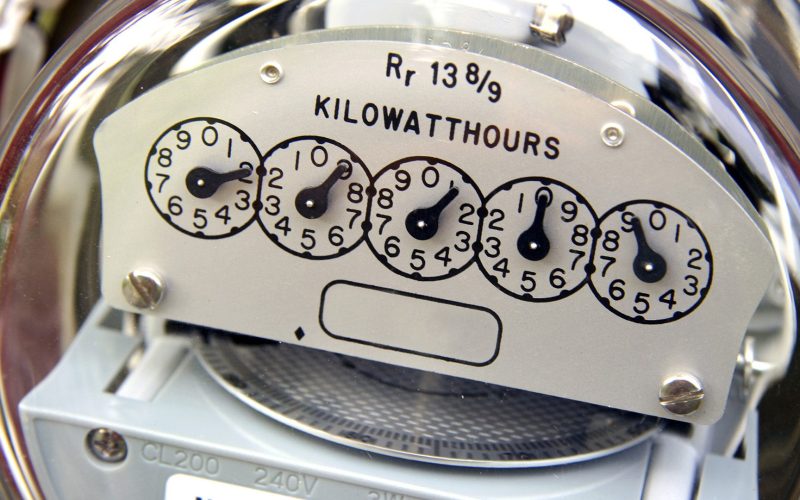 Electric meter