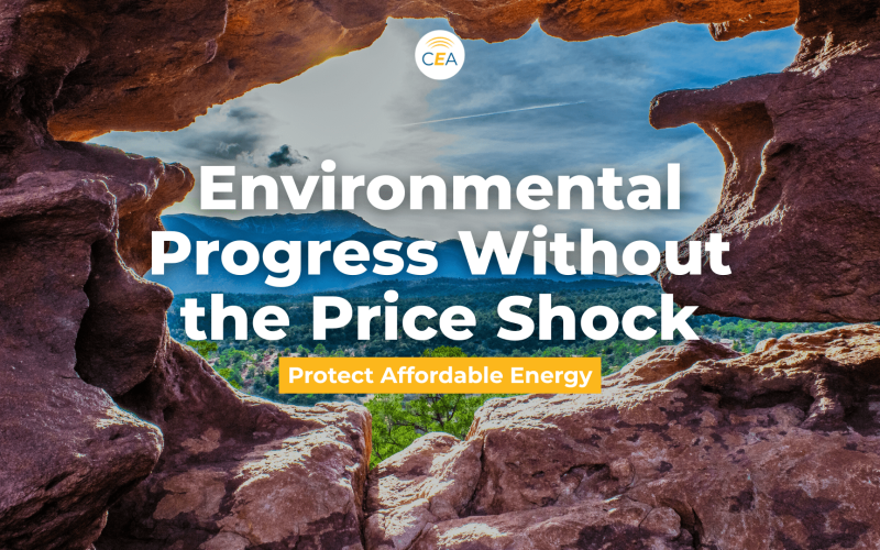 Environmental Progress Without The Price Shock