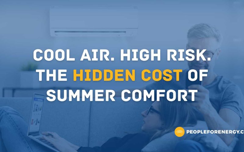 Summer AC Grid Reliability Cover