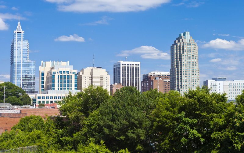Raleigh, North Carolina