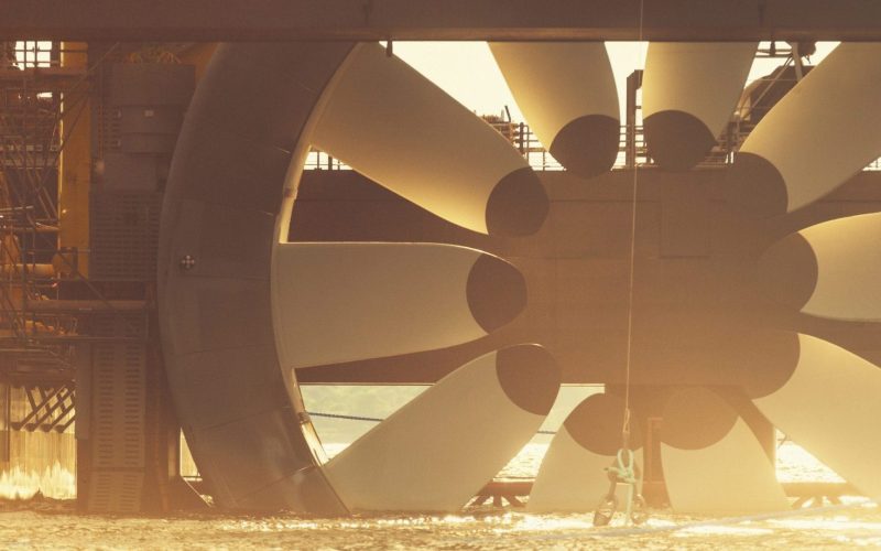 Tidal Power Generation